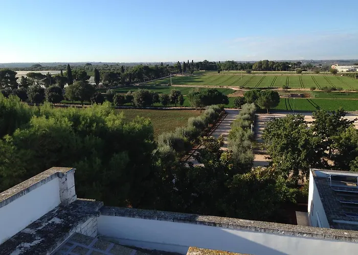 Masseria Torre Catena & Restaurant