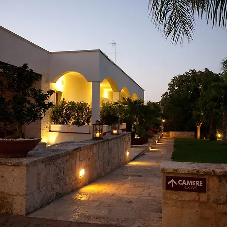 Hotel Masseria Torre Catena Resort&restaurant
